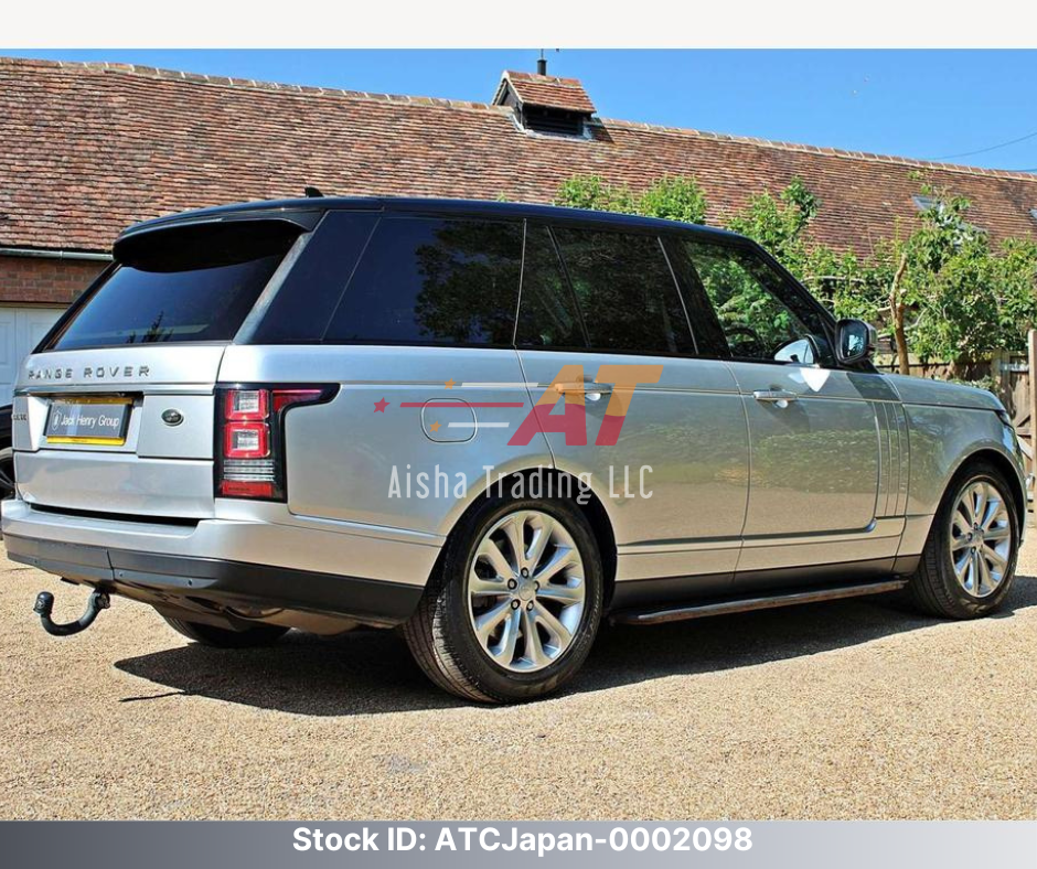 2015 Land Rover Range Rover